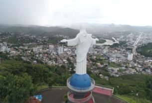 Cristo Redentor de Itaperuna: história, vista e dicas de visita 4 crito redentor