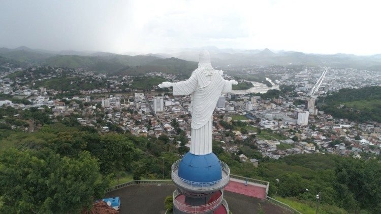 crito redentor