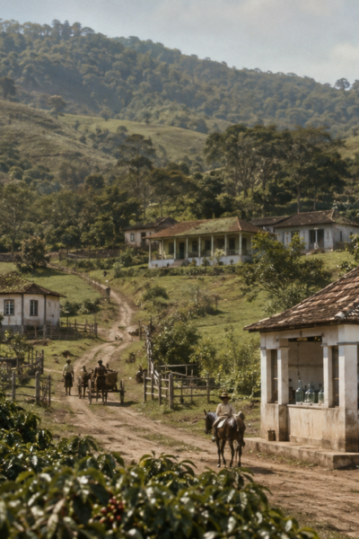 História de Raposo RJ e o desenvolvimento do distrito