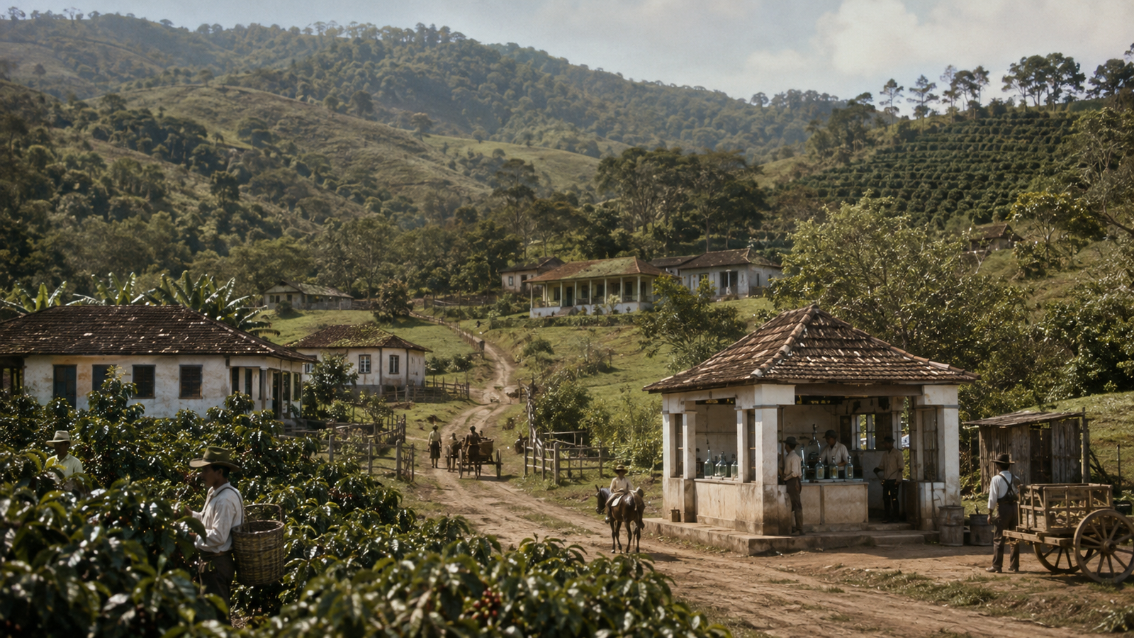 História de Raposo RJ e o desenvolvimento do distrito