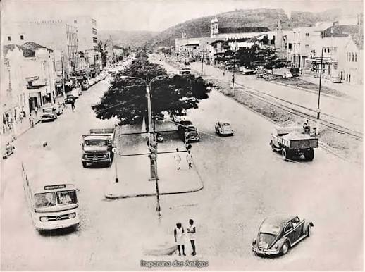 História de Itaperuna RJ: formação, ferrovia e distritos 2 image 4