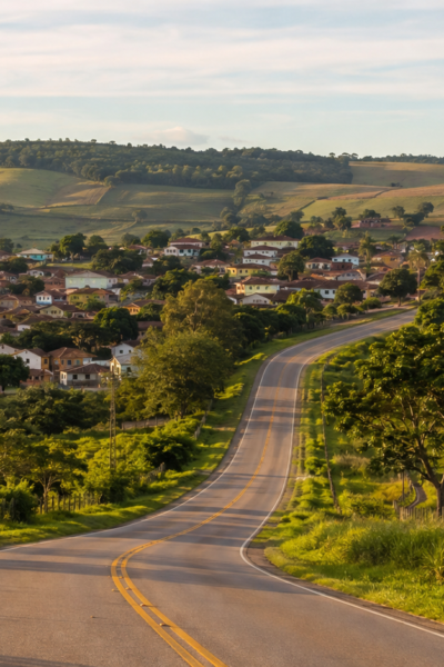 Roteiro por Itaperuna, Raposo e Natividade RJ