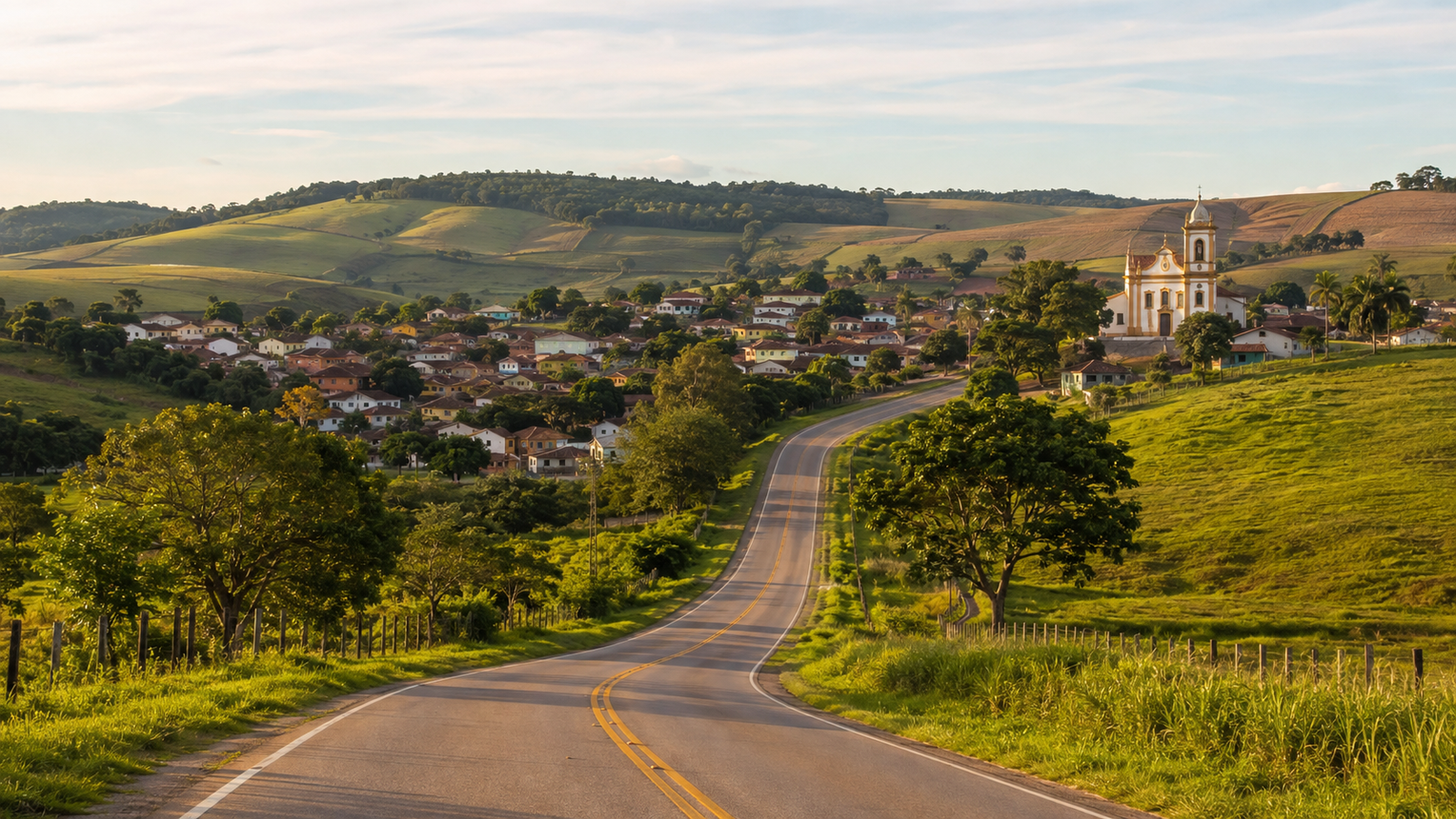 Roteiro por Itaperuna, Raposo e Natividade RJ